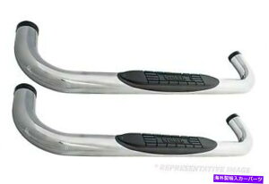 Nerf Bar 1999N2003ÑXebvi[to[F-150 EFX21003 Step Nerf Bar for 1999-2003 F-150 EFX21003