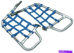Nerf Bar DGアロイナルフバー合金バー-Blue Web Yamaha YFZ350 Banshee 350 1987-2006 DG Alloy Nerf Bars Alloy Bar - Blue Web Yamaha YFZ350 Banshee 350 1987-2006