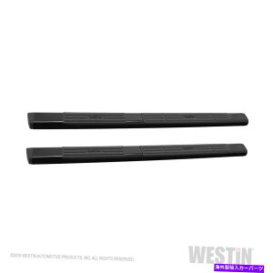 Nerf Bar EFXeB22-6035v~A6I[oi[tXebvo[ Westin 22-6035 Premier 6 Oval Nerf Step Bars