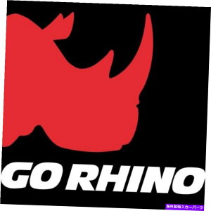 Nerf Bar Go Rhino105450673T 1000�V���[�Y5�C���`�ȉ~�`�̘e�̃X�e�b�v�A�e�N�X�`���u���b�N�A73�C���`�̒��� Go Rhino 105450673T 1000 Series 5in Oval Side Steps, Textured Black, 73in long�y���s�A���i�z