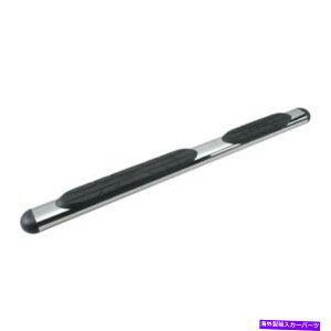 Nerf Bar Westin 22-5060 4'oval Tb Pol 61.5 ' WESTIN 22-5060 4'OVAL TB POL 61.5'