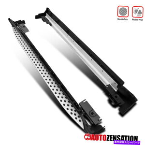 Nerf Bar tBbg2006-2011ZfXxcW164 ML63 320 350 450TChXebvltjO{[h Fits 2006-2011 Mercedes Benz W164 ML63 320 350 450 Side Step Nerf Running Boards