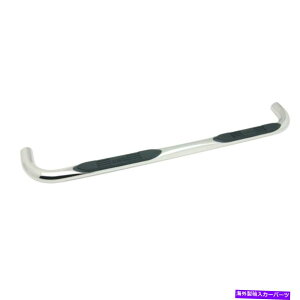 Nerf Bar Westin 2002-2009 Chevrolet/GMC Tahoe 4dr�i���OZ71�je�V���[�Y3 nerf�X�e�b�v�o�[ - Westin 2002-2009 Chevrolet/GMC Tahoe 4Dr (Excl Z71) E-Series 3 Nerf Step Bars -�y���s�A���i�z