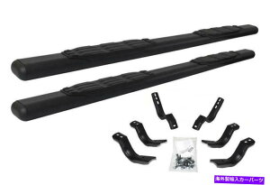 Nerf Bar Go Rhino105036880T 1000V[YubNpE_[R[gTChXebvƎtuPbg Go Rhino 105036880T 1000 Series Black Powder Coat Sidesteps & Mounting Brackets