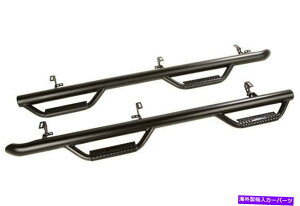 Nerf Bar ȃbWXp^i[to[-11596.04 Rugged Ridge Spartan Nerf Bars - 11596.04