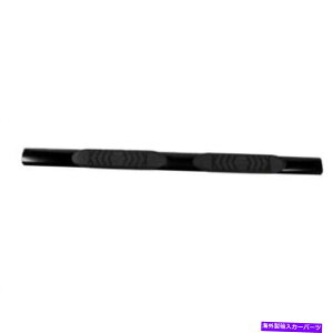 Nerf Bar �g���C��FX A7010B 5 �ȉ~�`�̃X�g���[�g�T�C�h�o�[�g���^�c���h���p�l���t�o�[ Trail FX A7010B 5 Oval Straight Side Bars Nerf Bar For Toyota Tundra�y���s�A���i�z