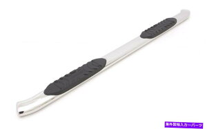 Nerf Bar Lund 23710689 5�C���`�̑ȉ~�`�̘p�Ȃ���nerf�o�[ Lund 23710689 5 Inch Oval Curved Nerf Bar�y���s�A���i�z