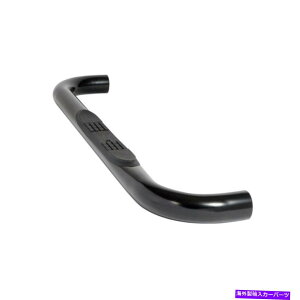 Nerf Bar GMC C1500sbNAbv1988-1999gLu3C`Dee-Zee nerfo[Bۂ| Dee-Zee Nerf Bars For GMC C1500 Pickup 1988-1999 Extended Cab 3in. Round Steel