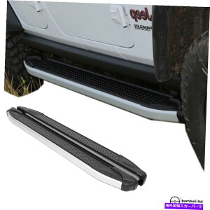 Nerf Bar �����j���O�{�[�h�T�C�h�X�e�b�vLandrover R.rover Vogue 1997-2002�̃����j���O Running Board Side Step Nerf Bar for Landrover R.Rover Vogue 1997-2002�y���s�A���i�z