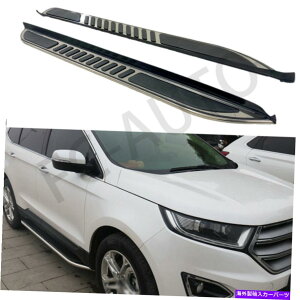 Nerf Bar 2PCSTChXebvrCbNGR[GX 2020-2022TChlto[ɍ킹ă{[h𑖂点 2PCS Side Steps Running Boards Fits For Buick Encore GX 2020-2022 Side Nerf Bars
