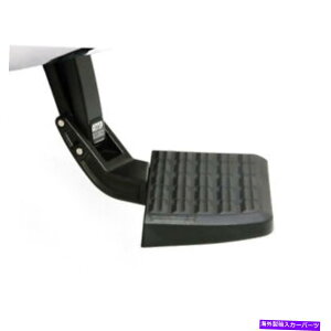 Nerf Bar g^^R}2016-2021AMP-Research BedStep | AMP-Research BedStep For Toyota Tacoma 2016-2021 | Black