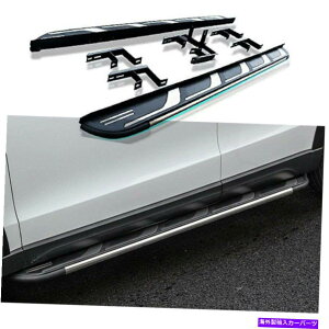 Nerf Bar Cadillac XT5 2016-2021hAŒTChXebvjO{[hNERFo[ɓK2PC 2Pcs Fit for Cadillac XT5 2016-2021 Door Fixed Side Step Running Board Nerf Bar