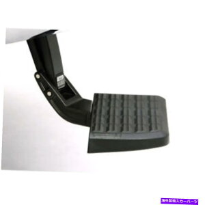 Nerf Bar g^^R}2005-2016AMP-Research BedStep | AMP-Research BedStep For Toyota Tacoma 2005-2016 | Black