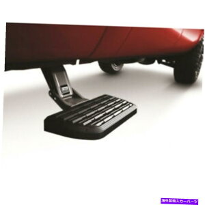 Nerf Bar Chevy Silverado 1500 HD 2001-2006��AMP-Research BedStep2 |��|���ׂẴx�b�h AMP-Research BedStep2 For Chevy Silverado 1500 HD 2001-2006 | Black | All Beds�y���s�A���i�z