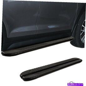 Nerf Bar フォードトランジットミドルFWD 2006-2014のランニングボードサイドステップnerfバー Running Board Side Step Nerf Bar for Ford Transit Middle Fwd 2006-2014