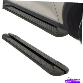 Nerf Bar フォードトランジットミドル2006-2014のボードサイドステップナーフバーのランニング Running Board Side Step Nerf Bar for Ford Transit Middle 2006-2014