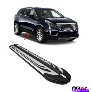Nerf Bar jO{[hANZT[nerf bars cadillac xt5 2017-2022̃K[hTChXebv Running Boards Accessories Nerf Bars Guard Side Step For Cadillac XT5 2017-2022