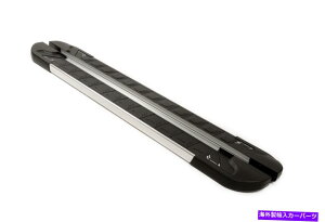 Nerf Bar jO{[hTChXebvVgGWvV[g2017̂߂nerfo[ - Abv Running Board Side Step Nerf Bar for Citroen Jumpy Short 2017 - Up