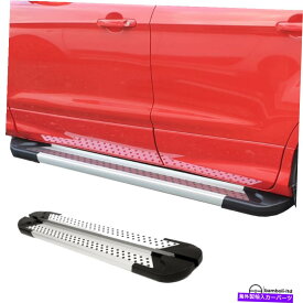 Nerf Bar フォードトランジットミドル2006-2014のボードサイドステップナーフバーのランニング Running Board Side Step Nerf Bar for Ford Transit Middle 2006-2014