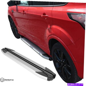 Nerf Bar Kia Soul 2015�̃{�[�h�T�C�h�X�e�b�vNERF�o�[�������j���O���Ă�������-UP Running Board Side Step Nerf Bar for Kia Soul 2015 - Up�y���s�A���i�z
