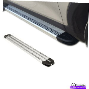 Nerf Bar Fiat Freemont 2012�̃����j���O�{�[�h�T�C�h�X�e�b�vNERF�o�[ - �A�b�v Running Board Side Step Nerf Bar for Fiat Freemont 2012 - Up�y���s�A���i�z