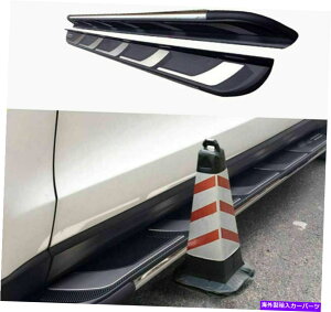 Nerf Bar NTXNX NX200 NX300H 2015-2020̃hAjO{[hTChXebvNERFo[tBbg Door Running Board Side Step Nerf Bar Fits for Lexus NX NX200 NX300h 2015-2020