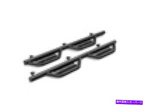 Nerf Bar n-fab nerf step rsLuXebvo[tBbg2018-2021W[vO[JL 4hA N-FAB Nerf Step RS Cab-Length Step Bars fit 2018-2021 Jeep Wrangler JL 4-Door