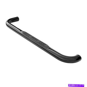 Nerf Bar SMITTYBILT JN460-S2B Sure Step Side Bar Fits 97-06 WrangleriTJj Smittybilt JN460-S2B Sure Step Side Bar Fits 97-06 Wrangler (TJ)