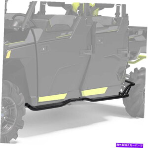 Nerf Bar Kemimoto Nerf Bars Rock Sliders Guard 2019-2022 Polaris Ranger XP 1000N[ KEMIMOTO Nerf Bars Rock Sliders Guard for 2019-2022 Polaris Ranger XP 1000 Crew
