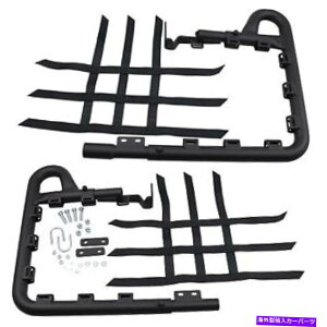 Nerf Bar DG�p�t�H�[�}���XFAT�V���[�Y1 1/2�C���`�B 1999�N����2014�N�̃z���_TRX 400EX�̍����i�[�t�o�[ DG Performance Fat Series 1 1/2in. Alloy Nerf Bars for 1999-2014 Honda TRX 400EX�y���s�A���i�z