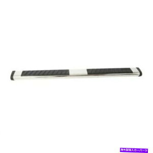 Nerf Bar Deezee DZ16103 6 "ȉ~` - hbW/tH[h/RAMp̃XeX|Xebvnerfo[ DeeZee DZ16103 6" Oval - Stainless Steel Step Nerf Bar For Dodge/Ford/Ram