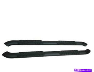 Nerf Bar Trail FX T83-A1005B 4FT�BNERFBAR 2015-2018 Ford F-150�̃X�e�b�v�p�b�h�t���A Trail FX T83-A1005B 4 ft. Nerf Bar with Step Pads for 2015-2018 Ford F-150,�y���s�A���i�z