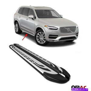 Nerf Bar jO{[hANZT[nerf barsK[hTChXebv{{XC90 2015-2022 Running Boards Accessories Nerf Bars Guard Side Step For Volvo XC90 2015-2022