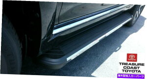 Nerf Bar Vg^2014-2021 4RunnerubNуNjO{[hSR5f2PC NEW TOYOTA 2014-2021 4RUNNER BLACK AND CHROME RUNNING BOARDS SR5 MODELS 2PC