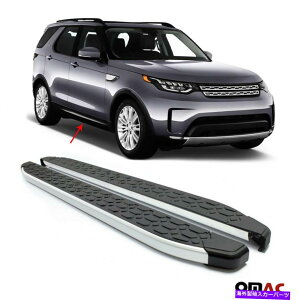 Nerf Bar jO{[hTChXebvnerfo[h[o[fBXJo[X|[c2015-2022ɓK Running Boards Side Steps Nerf Bars Fits Land Rover Discovery Sport 2015-2022