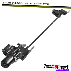 Nerf Bar LH�p���[�����j���O�{�[�h���[�^�[�ƃu���P�b�g�A�Z���u���t�H�[�h�����J�[��15-17 131.0 "WB LH Power Running Board Motor & Bracket Assembly for Ford Lincoln 15-17 131.0"WB