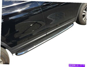 Nerf Bar Vanguard Black OE�X�^�C�������j���O�{�[�h| 2016-2022�z���_�p�C���b�g�ɓK�� Vanguard Black OE Style Running Boards | Fits 2016-2022 Honda Pilot�y���s�A���i�z
