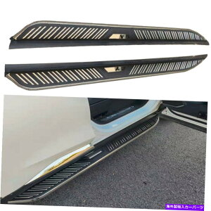 Nerf Bar �����j���O�{�[�h��Lexus NX NX200 NX300H 2015-2021�T�C�h�X�e�b�vNERF�o�[�ɓK���Ă��܂� Running Boards fits for Lexus NX NX200 NX300h 2015-2021 Side Step Nerf Bars