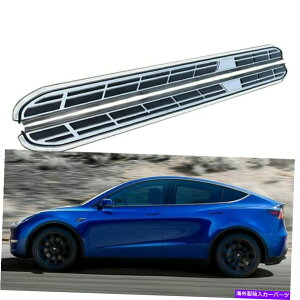 Nerf Bar 2020 2021 2022eXfyŒ胉jO{[hTChXebvnerf bar Fits for 2020 2021 2022 Tesla Model Y Fixed Running Board Side Step Nerf Bar