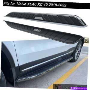 Nerf Bar jO{[hTChXebvC܂nerf bar fit for volvo xc40 xc 40 2018-2022 Fixed Running Board Side Steps Nerf Bar Fits for Volvo XC40 XC 40 2018-2022