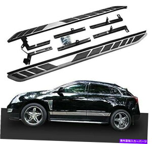 Nerf Bar 2PCShAŒTChXebvjO{[hNERFo[tBbgXT5 2017-2020 2Pcs Door Fixed Side Step Running Board Nerf Bar Fit for Cadillac XT5 2017-2020