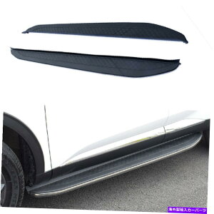 Nerf Bar Infiniti FX 35 37 50 QX70 2009-2018�T�C�h�X�e�b�v�����j���O�{�[�hNERF�o�[�ɓK���Ă��܂� Fits for Infiniti FX 35 37 50 QX70 2009-2018 Side Step Running Board Nerf Bar�y���s�A���i�z