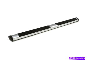 Nerf Bar Lund 223687 6C`ȉ~`̃Xg[gi[to[ Lund 223687 6 Inch Oval Straight Nerf Bar