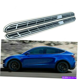 Nerf Bar 2020 2021 2022eXfyŒ胉jO{[hTChXebvnerf bar Fits for 2020 2021 2022 Tesla Model Y Fixed Running Board Side Step Nerf Bar