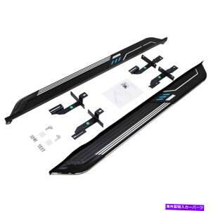 Nerf Bar g^RAV4 2019 2020 2020 2021 2022jO{[hNERFo[ɓKTChXebv Side Step Fit for Toyota RAV4 2019 2020 2021 2022 Running Board Nerf Bar