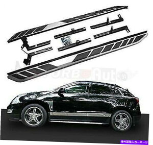 Nerf Bar 2PCShAŒTChXebvjO{[hNERFo[tBbgXT5 2017-2020 2Pcs Door Fixed Side Step Running Board Nerf Bar Fit for Cadillac XT5 2017-2020