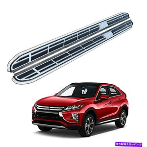 Nerf Bar Mitsubishi Eclipse Cross 2018-2021TChXebvNERFo[jO{[hɓK Fits for Mitsubishi Eclipse Cross 2018-2021 Side Step Nerf Bar Running Board