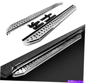 Nerf Bar W[vOh`FL[2011-2020TChXebvjO{[hNERFo[ɓK2PC 2Pcs Fit for Jeep Grand Cherokee 2011-2020 Side Step Running Board Nerf Bar