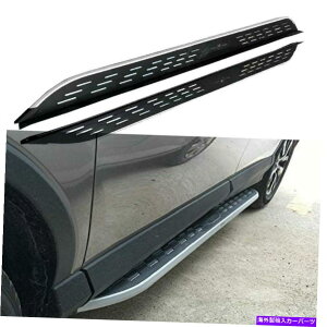 Nerf Bar Kia Seltos 2020 2021 2022jO{[hTChXebvi[to[ɓKĂ2s[X 2Pieces Fits for KIA Seltos 2020 2021 2022 Running Boards Side Step Nerf Bars