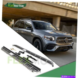 Nerf Bar ZfXxcGLB 2020-2021TChXebvjO{[hnerfXebvo[ Fit for Mercedes Benz GLB 2020-2021 Side Steps Running Boards Nerf Step Bars